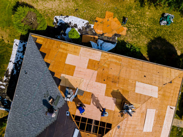 Quick and Trustworthy Emergency Roof Repair Services in Gridley, IL